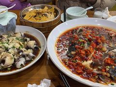 -淳安二十八道·新派民间菜·淳鱼馆(阳光路店)
