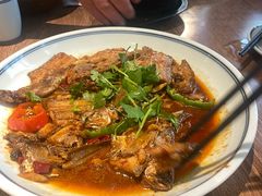 -周家二小姐的菜·扬州菜·香炒蟹·狮子头(江都金鹰店)