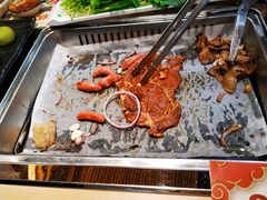 -千纸鹤嫩汁烤肉(西大直街店)