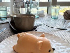 -漾花汐·西餐·下午茶(苏州湾歌林公园店)