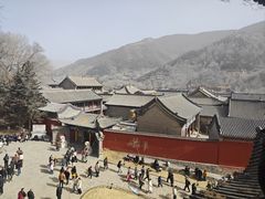 -五台山风景名胜区