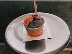黑芝麻生姜-Dip in Gelato(富民路店)