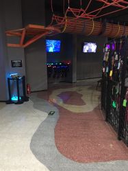 点击看大图 -嗨翻Hi-Fun竞技主题乐园·蹦床团建生日聚会(五棵松华熙店)