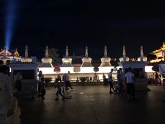 -大召寺明清一条街