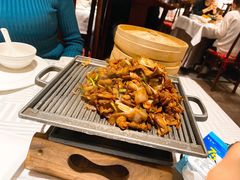 贝勒烤肉-四季民福烤鸭店(王府井灯市口店)