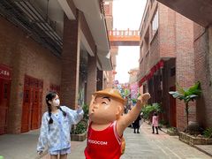 -茂德公鼓城