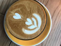 拿铁-Seesaw Coffee(朝阳大悦城店)