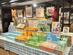 -猫的天空之城概念书店(苏州诚品店)