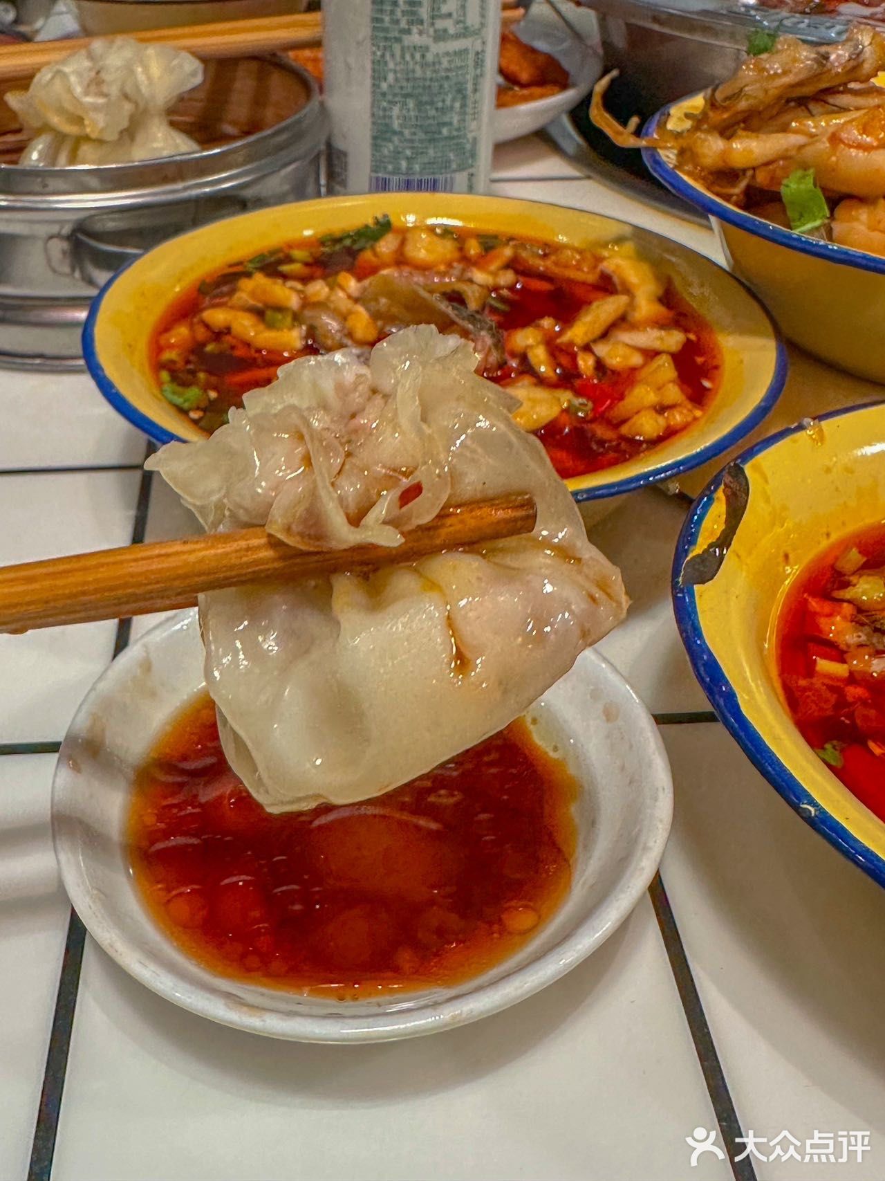 这次带他去吃了王火火自助乌鱼 真的可以一次吃到爽