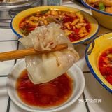 这次带他去吃了王火火自助乌鱼 真的可以一次吃到爽