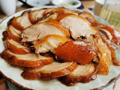 -龙聚德北京烤鸭(沙坪坝华宇A馆店)