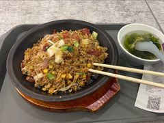 -大食代美食广场(月星环球港店)