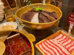 -巴奴毛肚火锅(二七万达店)