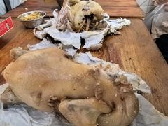 -吉英盐焗鸡(文中路店)
