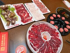 -幸运牛汕头小黄牛牛肉火锅(梅林店)