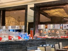 -北京希尔顿逸林酒店-逸轩西餐厅-自助餐厅