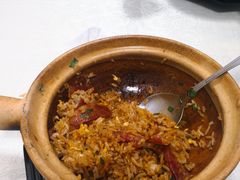 广式腊肠煲仔饭-壹煲口福煲仔饭(中山路店)