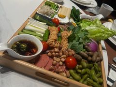 -博望坡饭店(宜山路店)