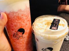 -喜茶(北京三里屯太古里店)