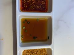 蘸料-猪啊牛呀羊啊铜盘烤肉(正大广场店)