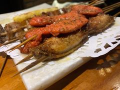 -金雨烧烤(新城南都店)