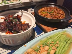 -绿茶餐厅(布吉万象汇店)