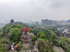 -黄鹤楼公园(黄鹤楼)