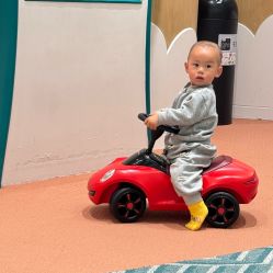 -奈尔宝·儿童乐园·亲子餐厅(苏州大悦城店)