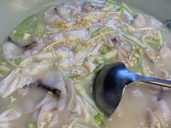 -龙桥私厨·姜花菊花过桥鱼·顺德菜(容桂店)