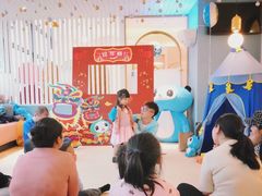 -BossBabe亲子餐厅(金光华广场店)