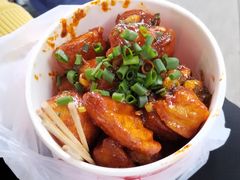 -周签签锅巴土豆(建设路总店)