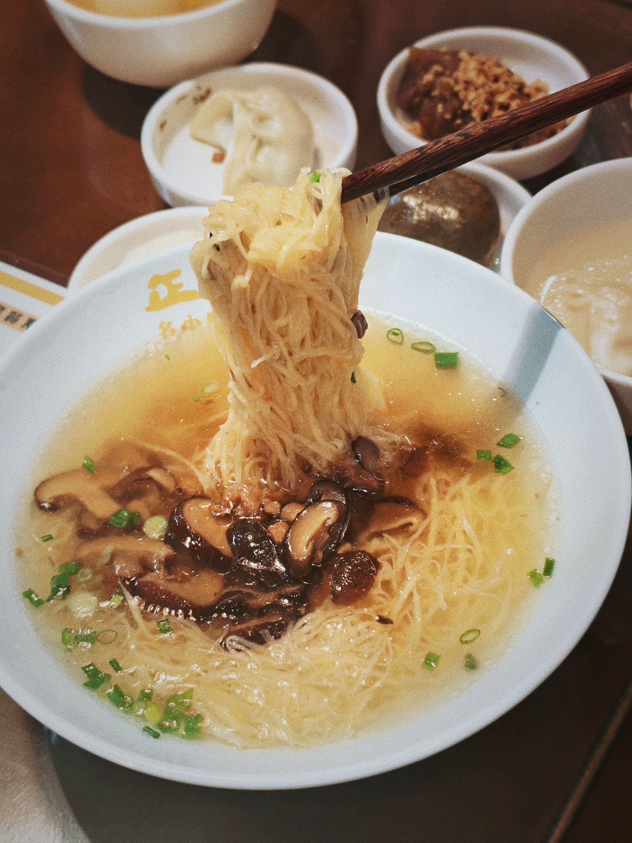 广汉非遗金丝面