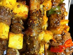 -聚点串吧·北京烧烤(赵登禹路店)