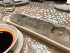 日本青瓜渍叉烧肠粉-8餐厅(新葡京酒店)