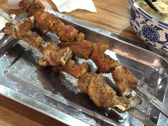 -西北朗益和穆斯林餐厅