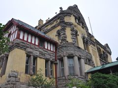 -青岛德国总督楼旧址博物馆
