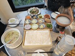 -渔顺生·顺德鱼生·粥底火锅·桑拿鸡(渔人码头店)