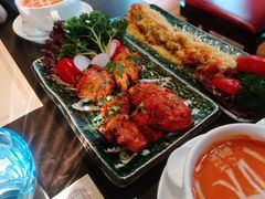-克比叔叔印度餐厅Kebabs on the Grille (人民广场店)