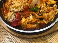 -姜虎东白丁烤肉(虹桥天地店)