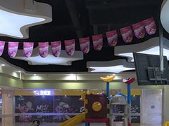 -蓝旗亲子游泳(范湖万达广场店)