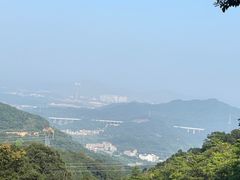 -广州市帽峰山景区