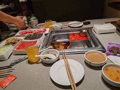 -海底捞火锅(奥森店)