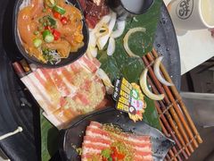 -猫爪爪原切自助烤肉(观音桥阳光世纪店)