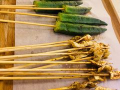 黄喉-白仁仔· 活烤海鲜 宵夜(豫园店)