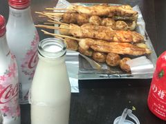 -大学路8号炸串(大学路十四号院店)