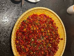 -万重锦·人文川菜馆(骡马市店)