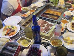-芝小官毛肚火锅海鲜自助(淮安清江浦区新亚店)