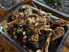 椒盐鸭下巴-新湖烧鸡(光明店)