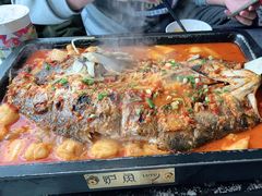 -炉鱼(平湖八佰伴店)