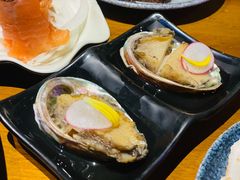 鲍鱼-和彩放题餐厅(酒仙桥店)